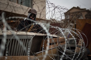 Киев обяви: „Ядрото“ на сепаратистите в Славянск е ликвидирано