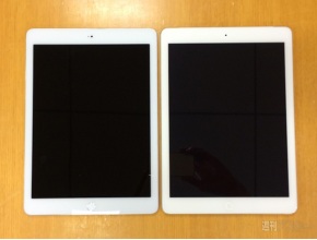 Снимки на iPad Air 2 показват още по-тънък корпус и Touch ID сензор