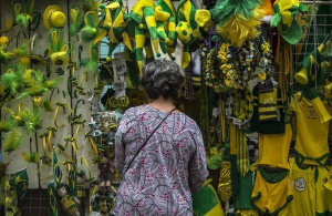 Бразилците се оплакват, че Световното е само за богати