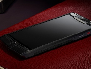 Vertu ще прави луксозни смартфони за Bentley
