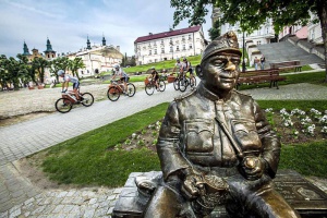 Правят паметник на Швейк за първи път в Чехия