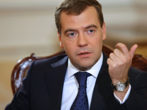 Дмитрий Медведев: Не политизирайте „Южен поток”!