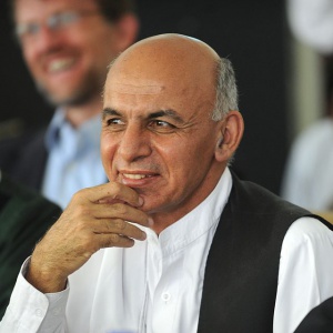Финансист спечели президентските избори в Афганистан