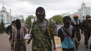 Стрелба по маршрутка в Луганск, има жертви и ранени