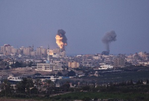 Пет ракети бяха изстреляни срещу Тел Авив