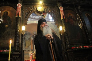 Една година от смъртта на варненския митрополит Кирил