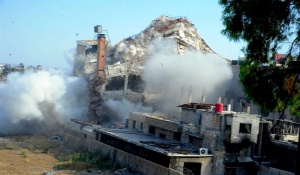 Убиха най-малко 20 джихадисти в Сирия