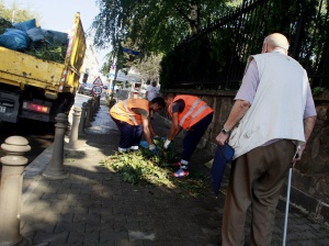 Бурята нанесе щети на 55 детски градини и училища