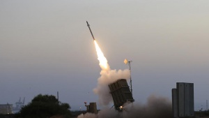 Ислямисти в Ивицата Газа обстрелваха с ракети атомен реактор