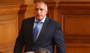 Борисов: Не мога да смятам какво смята Орешарски, той не може да смята