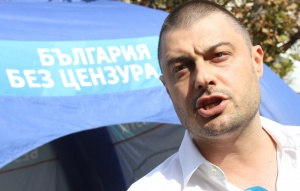 Бареков обвини ГЕРБ заради ареста на пловдивска кметица
