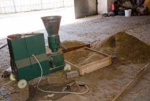 Разбиха нелегална фабрика за тютюн