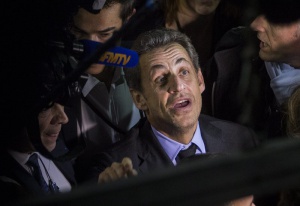 В. "Монд" разкри подслушани разговори на Саркози