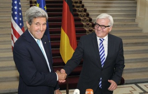 Джон Кери: Германия и САЩ си остават добри приятели