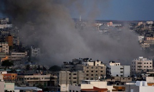 Хиляди бягат от Северна Газа след предупреждения от Израел
