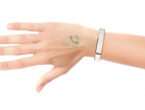 Нов "умен часовник" превръща ръката ви в дисплей