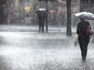 Жълт код за обилни валежи в Западна България