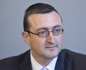 Атанас Добрев застава начело на ДФ "Земеделие"