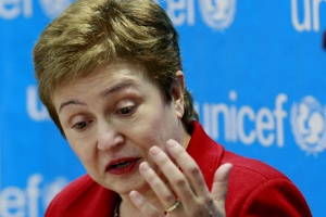 Юнкер иска Кристалина Георгиева за външен министър на ЕС