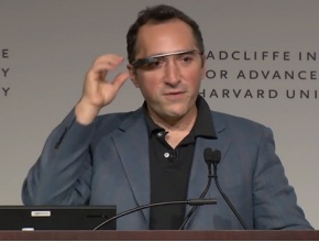 Един от създателите на Google Glass отива в Amazon
