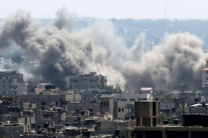 “Хамас” и Израел спират огъня за 5 часа