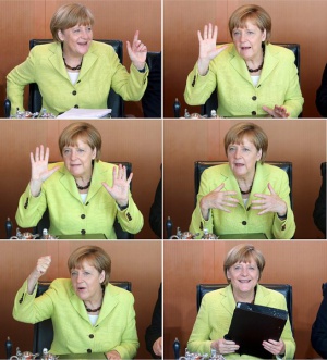 Орешарски поздрави Ангела Меркел за рождения й ден