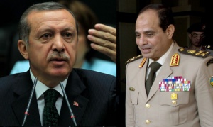 Турският премиер нарече новия си египетски колега „нелегитимен тиранин”