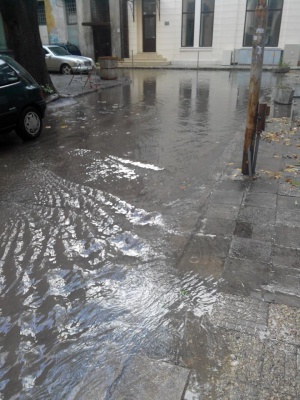 Нов потоп във Варна, няма пострадали