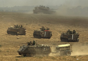 Израел обяви двучасово примирие в Газа