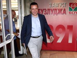 Янаки Стоилов ще участва докрай в битката за лидер на БСП