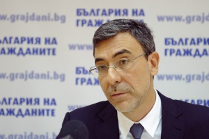 Даниел Вълчев се оттегля от поста в „България на гражданите“