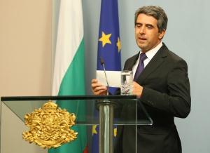 Русия се показва като агресивна, националистическа страна, заяви Плевнелиев