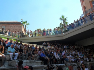 Римският стадион в Пловдив отворен за туристи