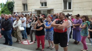 Бургаски докери на бунт за работни места