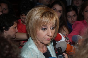 Мая Манолова: Задължително гласуваме бюджета на НЗОК