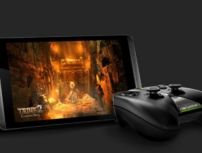 NVIDIA представи игровия таблет Shield