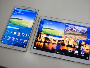 Започват българските продажби на таблетите Samsung Galaxy Tab S