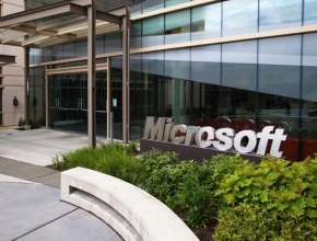 Microsoft с повишени приходи за тримесечието