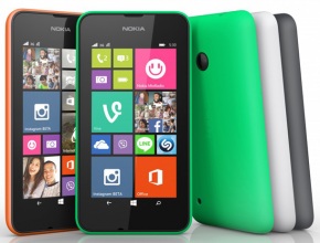 Nokia Lumia 530 е с четириядрен процесор и цена под 100 евро