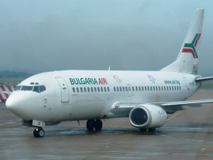 В "България ер" решават утре за спиране на полетите до Израел
