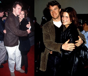 Общ мъж сближил Дженифър Анистън и Сандра Бълок