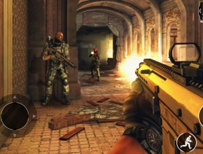 Играта Modern Combat 5: Blackout вече налична за Android, iOS, Windows Phone и Windows 8