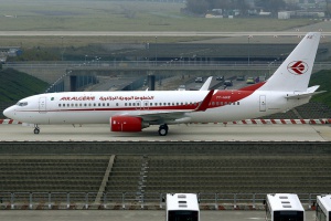 „Еър Алжир” изгуби връзка със свой самолет