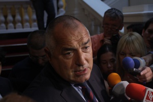Борисов ще се бори за 121 депутатски мандата и да стане премиер