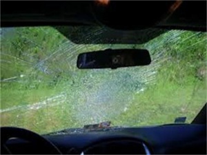 Заловиха шофьор убиец по боя от колата върху жертвата