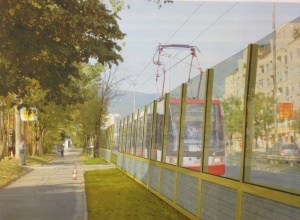 Въпреки протестите: Ще има трамвай в Борисовата градина