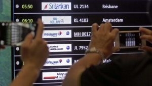 САЩ обвиниха Путин за авиокатастрофата в Украйна