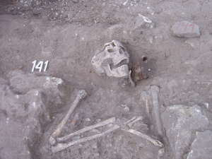 Откриха "вампир" и край Враца