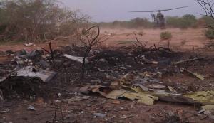 Буря свалила самолета в Мали, жертвите са с две повече