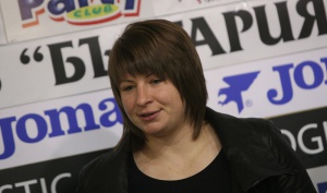 Станка Златева ще се бори за бронза в Баку
